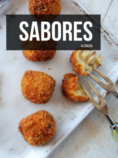 SABORES - Conoce nuestro punto de venta en Madrid.